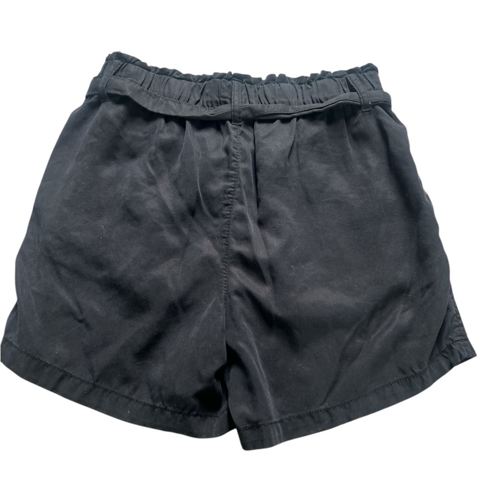 Sanctuary Women’s black short front tie - Picture 5 of 6
